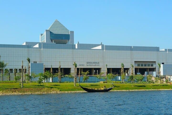 Grand Egyptian Museum and Giza Pyramids: Full-Day Private Tour from Cairo photo 2