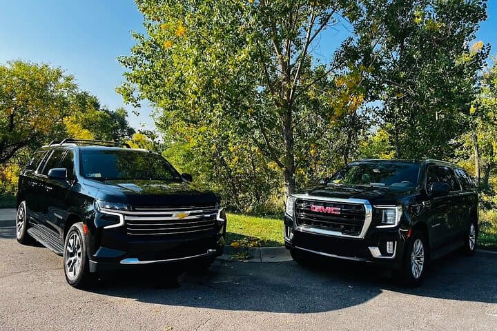 Private Car Transfer to Rocky Mountain Metropolitan Airport (BJC): Denver Metro Door-to-Door Service photo 3