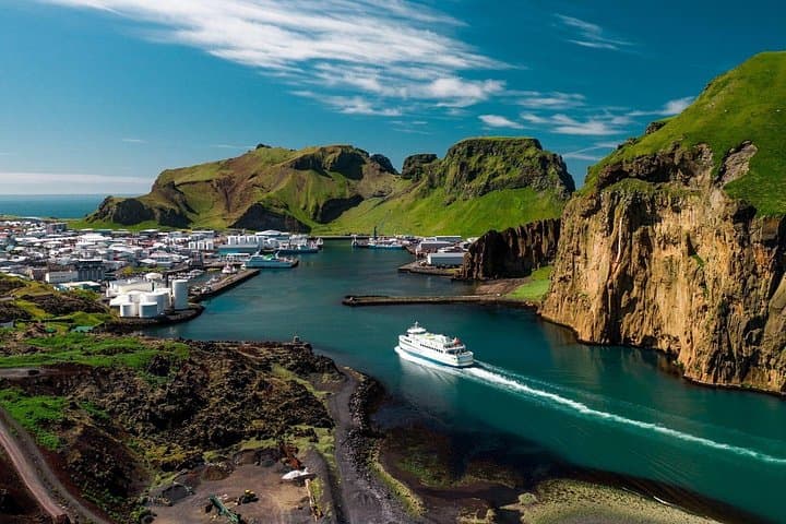 Private Westman Islands Tour from Reykjavik — Puffins, Belugas & Heimaey Highlights photo 4
