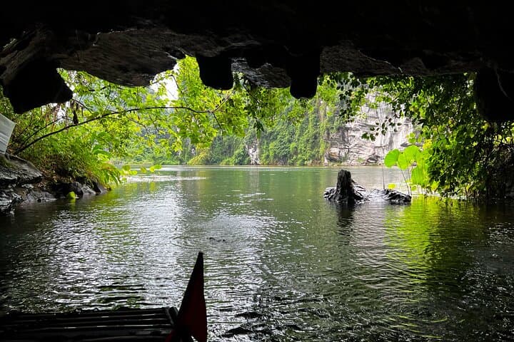 Ninh Binh Day Tour: Hoa Lu, Trang An & Hang Mua from Hanoi photo 5