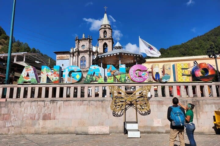 Monarch Butterfly Tour to Sierra Chincua and Angangueo — Full-Day Migration Experience photo 2