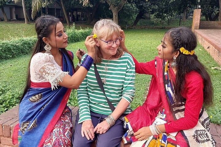 Dhaka in One Day: Full-Day Highlights & Old Dhaka Rickshaw Ride photo 4