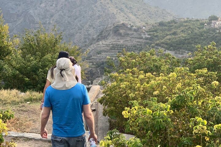 Nizwa Souq, Nizwa Fort & Jebel Akhdar — Full-Day Private Tour from Muscat photo 6