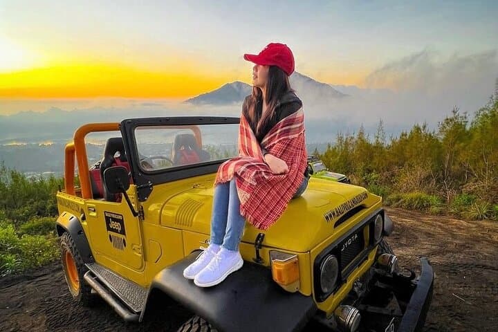 Bali Sunrise Jeep Tour: Mount Batur Views Without the Hike