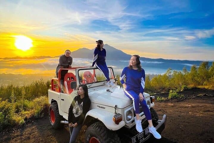 Bali Sunrise Jeep Tour: Mount Batur Views Without the Hike photo 2