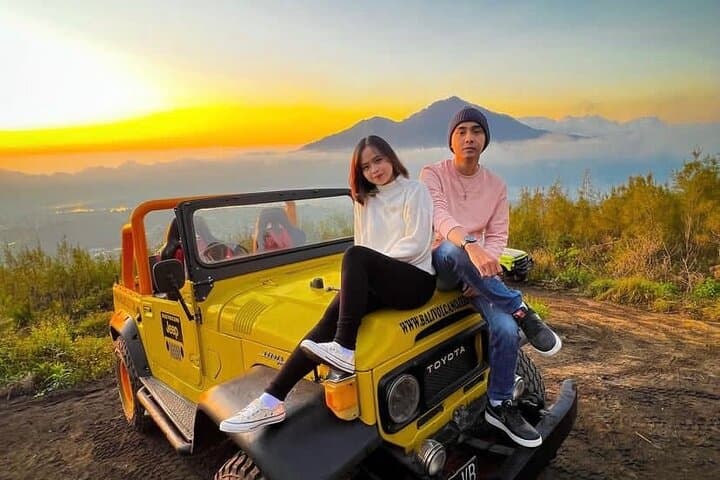 Bali Sunrise Jeep Tour: Mount Batur Views Without the Hike photo 3