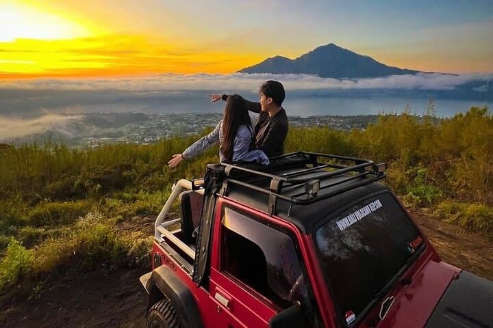 Bali Sunrise Jeep Tour: Mount Batur Views Without the Hike photo 4