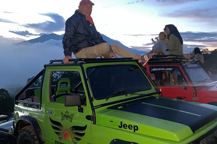 Bali Sunrise Jeep Tour: Mount Batur Views Without the Hike photo 5