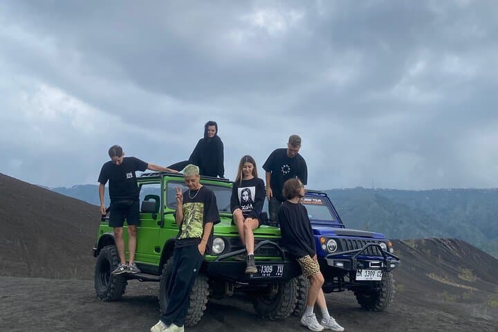 Bali Sunrise Jeep Tour: Mount Batur Views Without the Hike photo 6