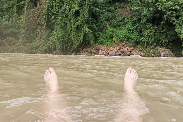Kiulu River Rafting Daytrip: Grade 1–2 River Run from Kota Kinabalu photo 4