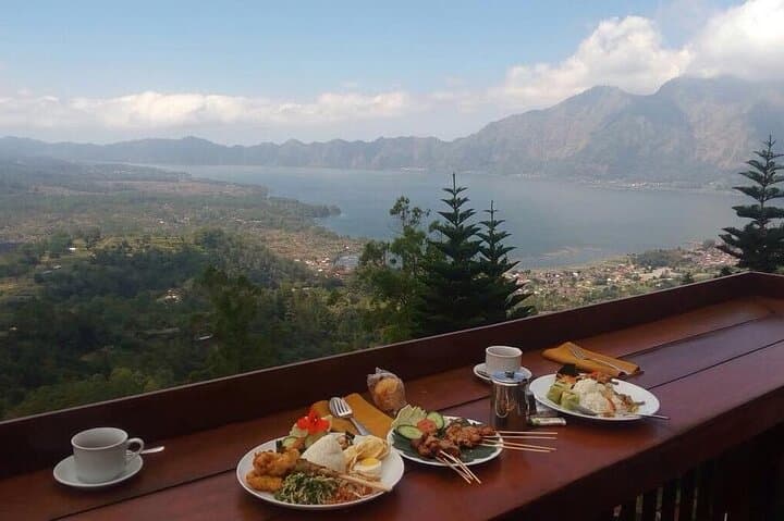 Ubud Monkey Forest, Tirta Empul & Mount Batur Hot Springs Day Tour photo 6
