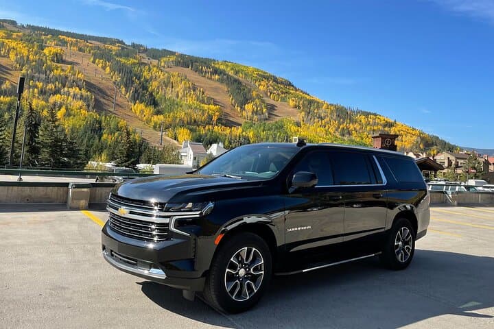 Private Car Transfer to Rocky Mountain Metropolitan Airport (BJC): Denver Metro Door-to-Door Service photo 6