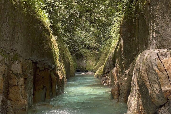 Full-Day Canyoning in Bukit Lawang: Jungle Gorges, Slides & Rappels photo 5