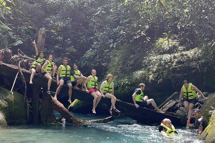 Full-Day Canyoning in Bukit Lawang: Jungle Gorges, Slides & Rappels photo 2