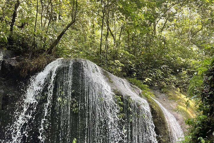 Full-Day Canyoning in Bukit Lawang: Jungle Gorges, Slides & Rappels photo 3