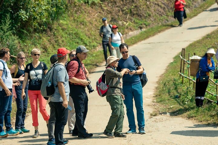 Sapa 3-Day Trek: Muong Hoa Valleys, H'Mong Villages & Homestay Experience