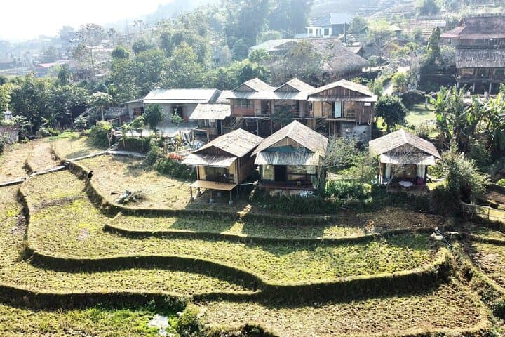Sapa 2-Day Trek & Homestay: Ta Van, Lao Chai and Giang Ta Chai Experience