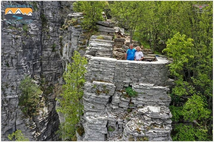 Beloi Viewpoint Hike: Vradeto Steps & Vikos Gorge Day Trek photo 2