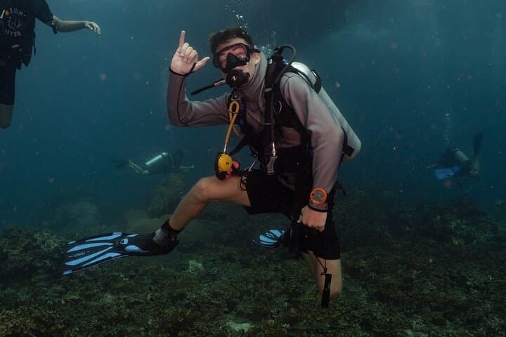 Private Basic Diver Course on Koh Tao — 1-Day Intro to Scuba photo 6