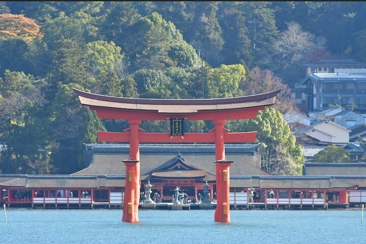 Miyajima Island Day Tour: From Floating Torii to Mount Misen Summit