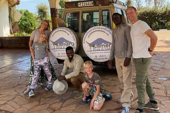 4-Day Lake Manyara, Serengeti & Ngorongoro Crater Camping Safari photo 2
