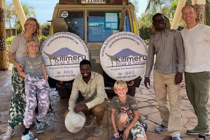 4-Day Lake Manyara, Serengeti & Ngorongoro Crater Camping Safari photo 4