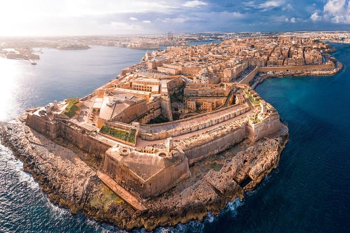 Valletta and Three Cities Scenic Harbour Cruise from Sliema — 90-Minute Catamaran Tour photo 3