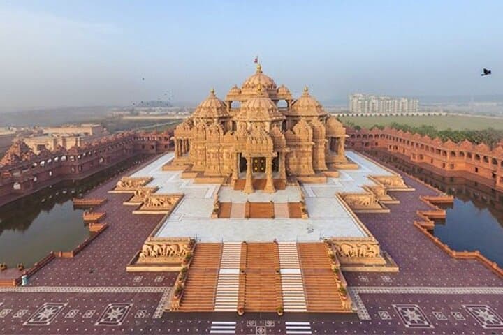 Golden Triangle Tour with Pushkar — 6 Nights, 7 Days Cultural Circuit from Delhi