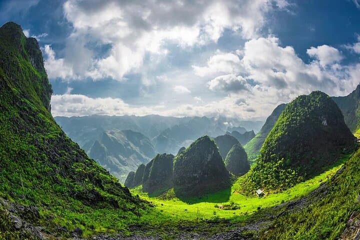Dong Van Karst Plateau Adventure: 4-Day Ha Giang Loop to Ma Pi Leng & Tu San Gorge photo 4