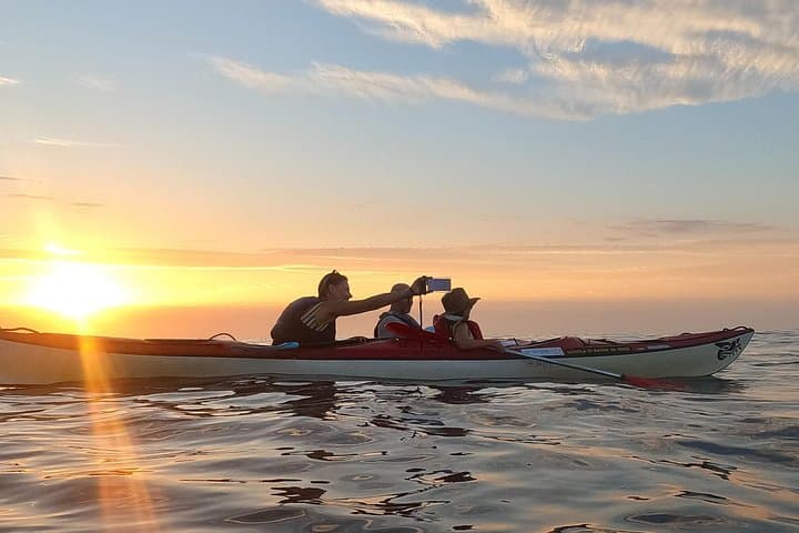 Evening Sea Kayak Tour from Marciana Marina — Elba Island Sunset Paddle photo 4