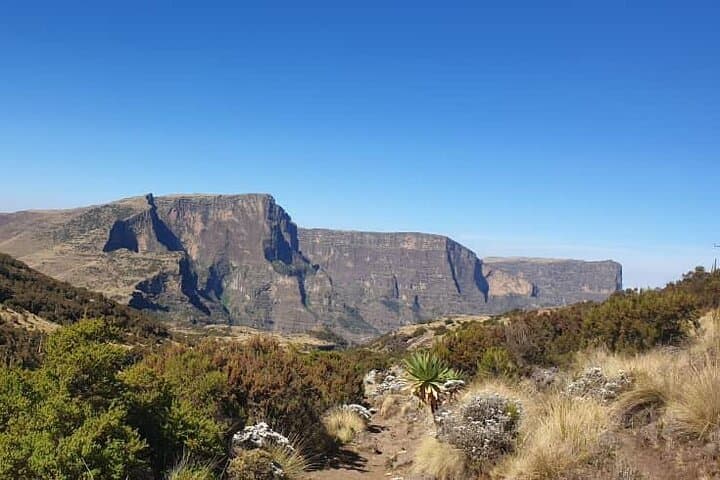 3-Day Simien Mountains Trek: Sankaber, Geech & Imet Gogo photo 3