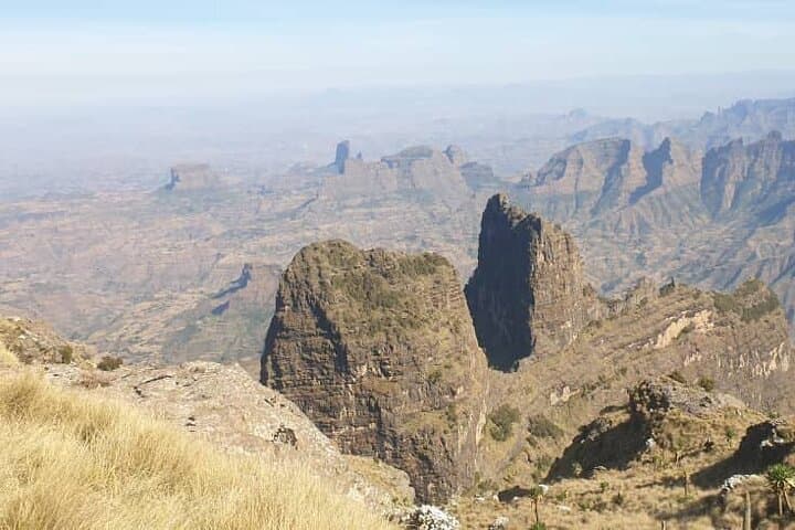 3-Day Simien Mountains Trek: Sankaber, Geech & Imet Gogo photo 5