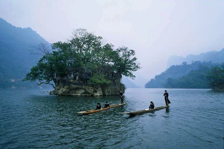 Ba Be Lake: 2-Day Boat & Motorbike Tour from Cao Bang photo 4