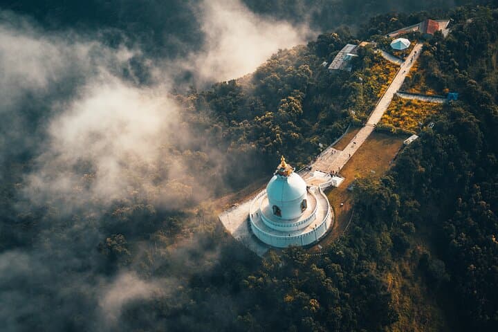Kathmandu to Pokhara: 12-Day Private Monastery Retreat and Mild Hikes photo 4