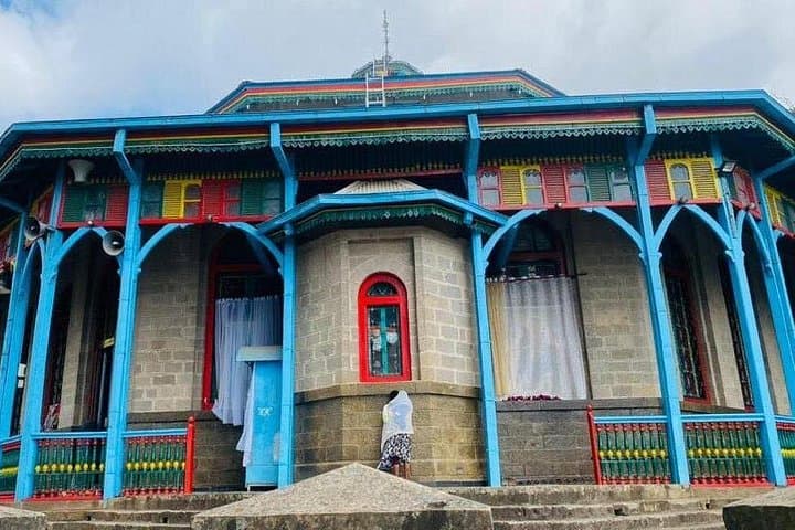Addis Ababa Full-Day City Tour: Entoto, Ethnographic Museum & Mercato photo 3