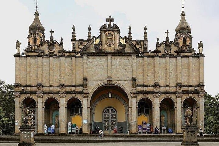 Addis Ababa Full-Day City Tour: Entoto, Ethnographic Museum & Mercato photo 4