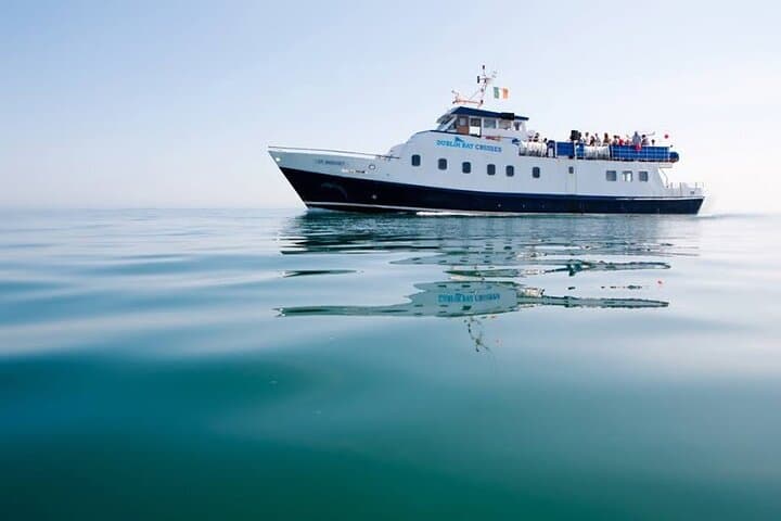 Howth to Dun Laoghaire Boat Trip — Dublin Bay Cruise Guide photo 3