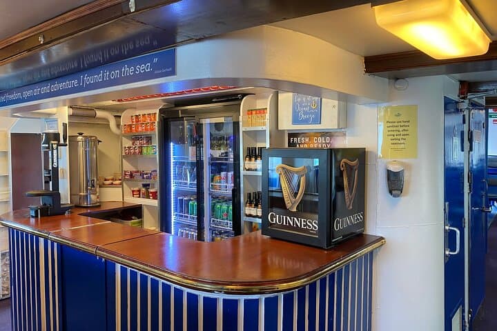 Howth to Dun Laoghaire Boat Trip — Dublin Bay Cruise Guide photo 5