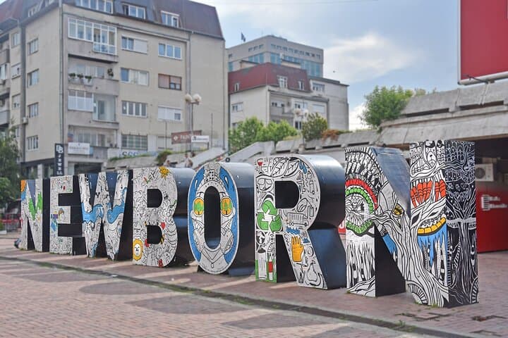 Kosovo Day Trip from Skopje: Gračanica Monastery, Prishtina & Gadime Cave