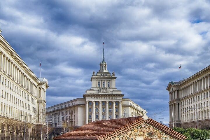 Sofia Day Trip from Skopje: Cross-Border City Sights, Roman Ruins & Vitosha Views photo 2