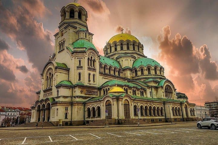Sofia Day Trip from Skopje: Cross-Border City Sights, Roman Ruins & Vitosha Views photo 1