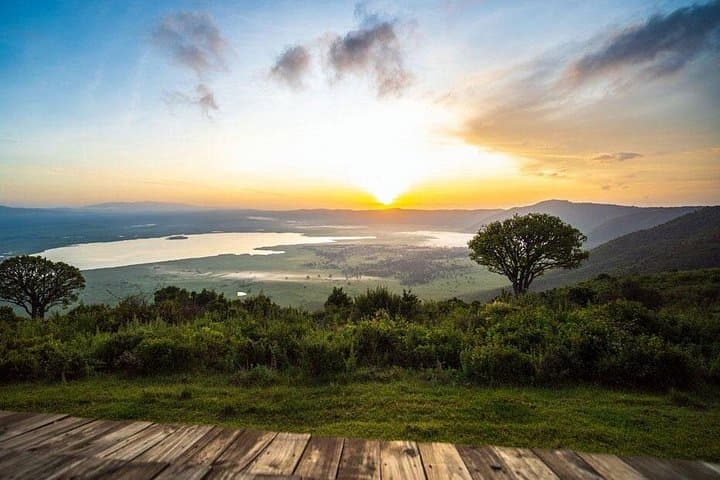 3-Day Tarangire & Ngorongoro Safari — Elephants, Craters & Baobabs photo 5