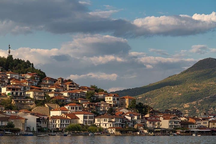 Ohrid City Walking Tour: Churches, Samoil Fortress & Lake Views photo 5