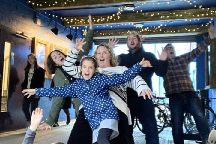 Spy the South Bank: Cluefall Immersive Treasure Hunt in London photo 5