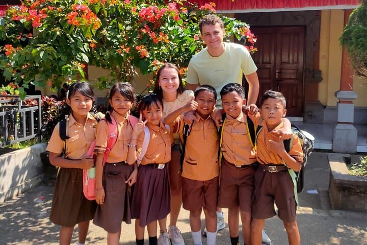 Morning Kintamani Cycling Tour: Ubud Countryside, Waterfalls & Coffee photo 6