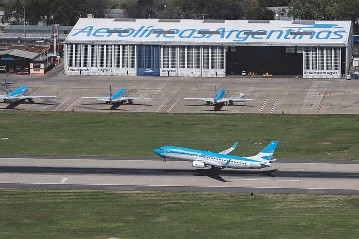 Buenos Aires Helitour: Skyline Flight and Tigre Delta Lunch photo 4