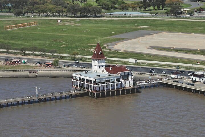 Buenos Aires Helitour: Skyline Flight and Tigre Delta Lunch photo 6