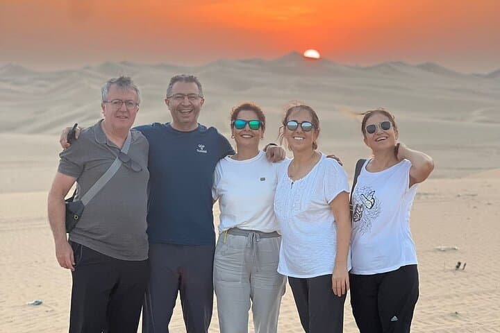 Overnight Desert Camping Abu Dhabi: 4x4 Dune Bashing, Camel Rides & Stargazing photo 5