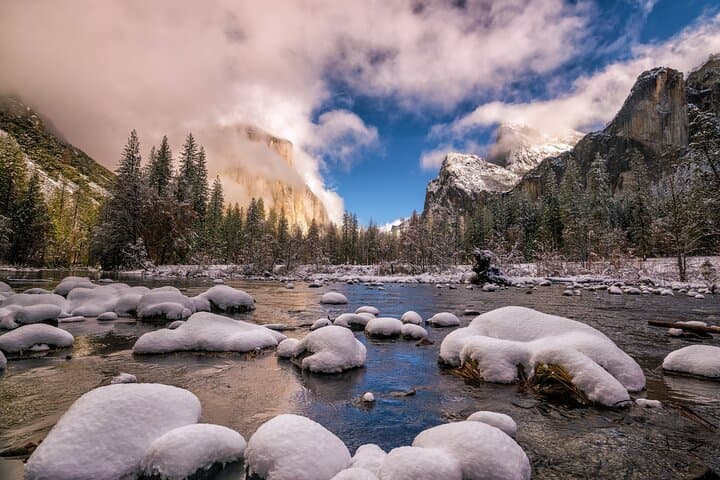Self-Guided Yosemite Driving Audio Tour: Scenic Route, Stops & Tips photo 4