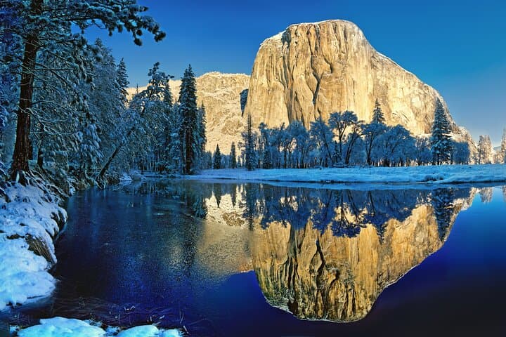 Self-Guided Yosemite Driving Audio Tour: Scenic Route, Stops & Tips photo 5